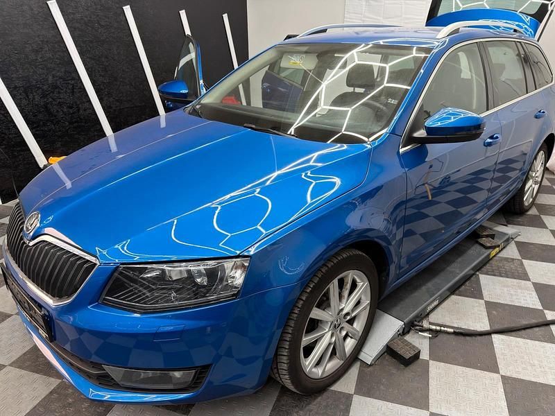 Gebraucht Skoda Octavia 110 PS (80 kW) 2016 Kleinwagen