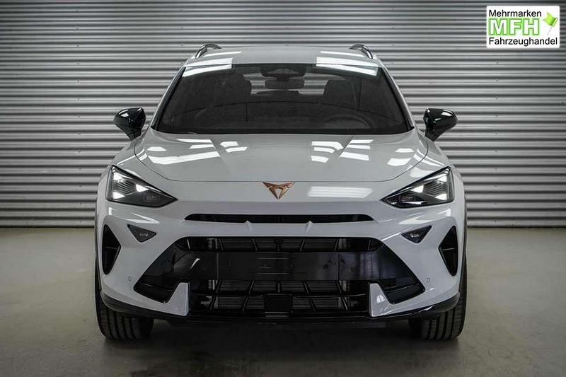 Nowe Cupra Formentor 150 KM (110 kW) 2026 Biały SUV