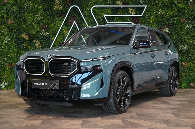 Gebraucht BMW XM Performance 489 PS (359 kW) 2023 Grün SUV