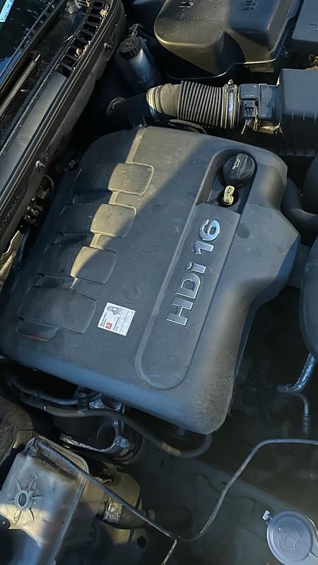 Gebraucht Citroën C5 136 PS (100 kW) 2008 Grün Limousine
