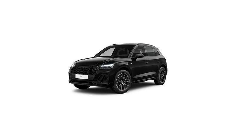 Gebraucht Audi Q5 S-Line 286 PS (210 kW) 2023 Mythosschwarz metallic SUV