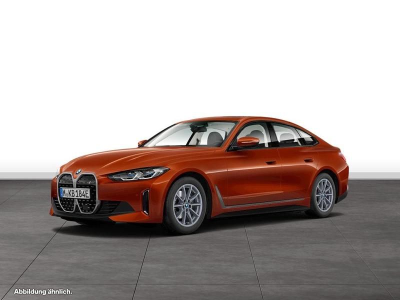 Orange Gebraucht 2023 BMW i4 Limousine | 40.570 € (Fairer Preis) - Bild 1/4