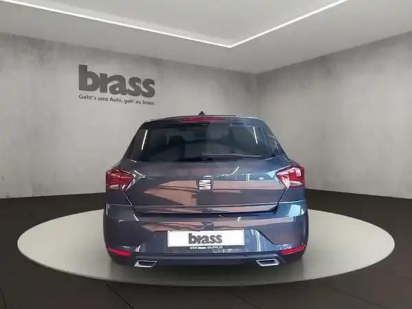Gebraucht Seat Ibiza FR 110 PS (80 kW) 2022 Magnetic tech Kleinwagen