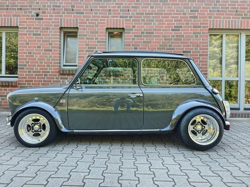 Grau Gebraucht 1997 Mini 1000 Seven Kleinwagen | 24.900 € - Bild 1/4