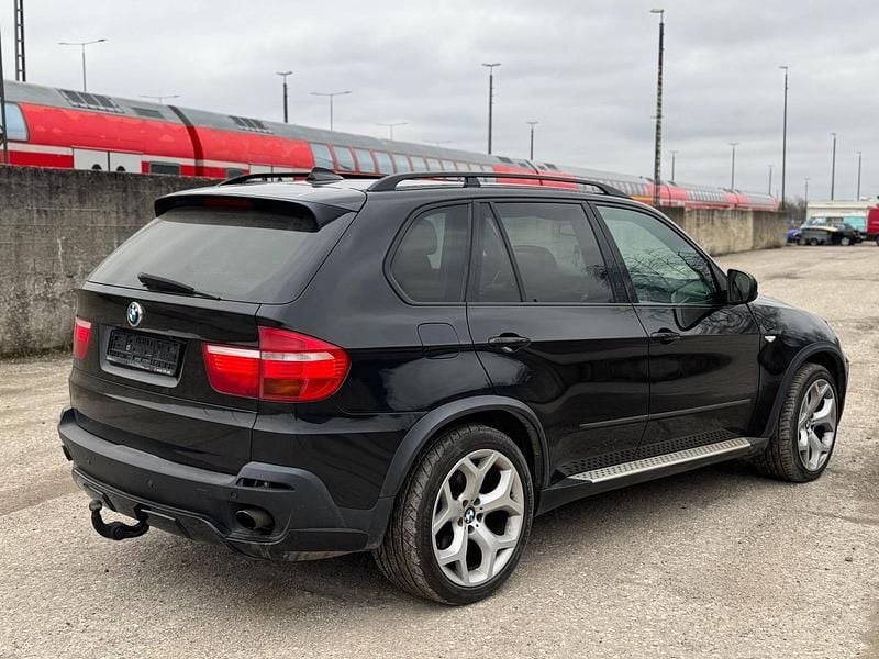 Gebraucht BMW X5 M Sport 286 PS (210 kW) 2010 Schwarz SUV