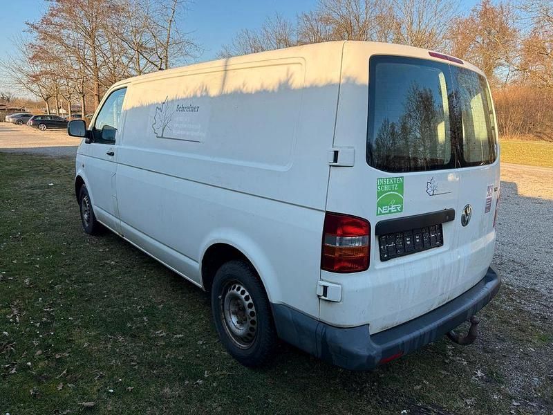 Gebraucht VW T5 105 PS (77 kW) 2006 Grau Van