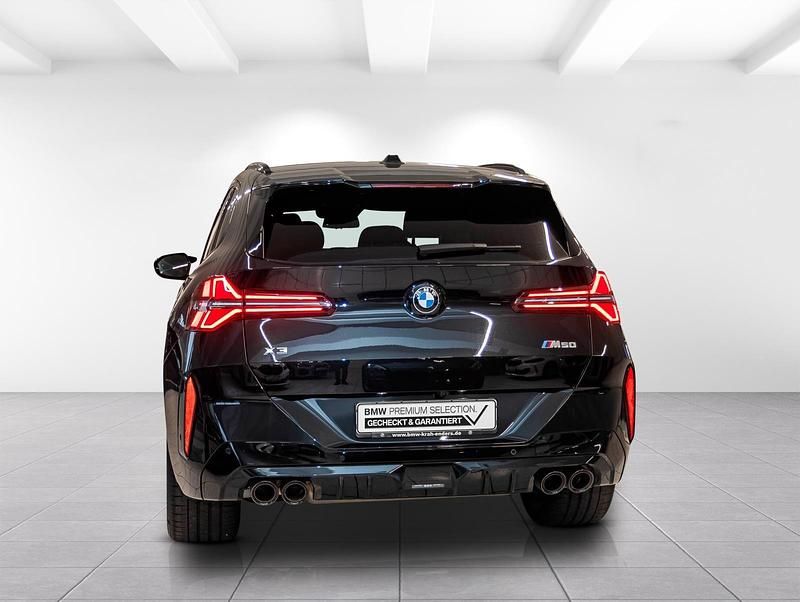 Gebraucht BMW X3 Performance 398 PS (292 kW) 2025 Schwarz SUV