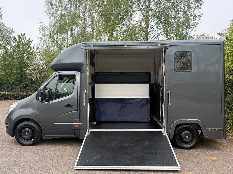 Usata Renault Master 125 CV (91 kW) 2011 Other