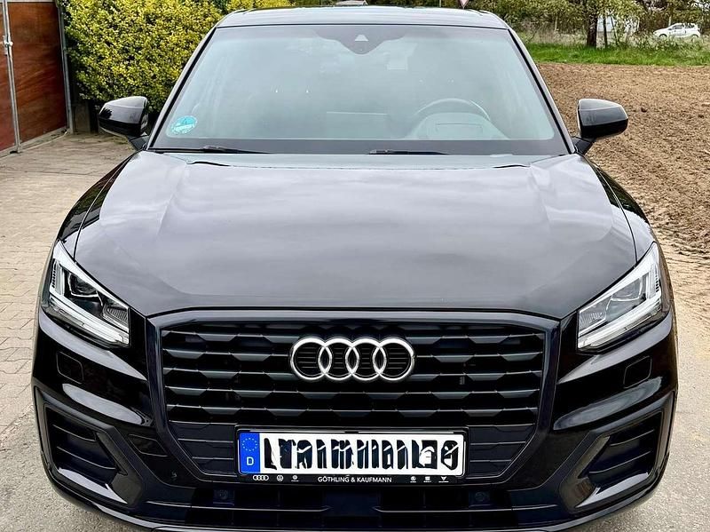 Gebraucht Audi Q2 150 PS (110 kW) 2017 Schwarz SUV