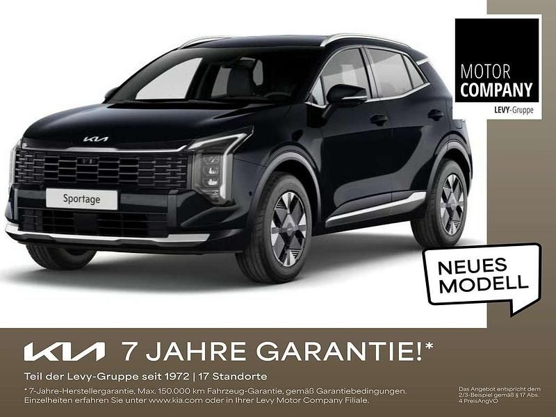 (1k) zilinaschwarz metallic Neu 2025 Kia Sportage Vision SUV | 32.490 € (Guter Preis) - Bild 1/4