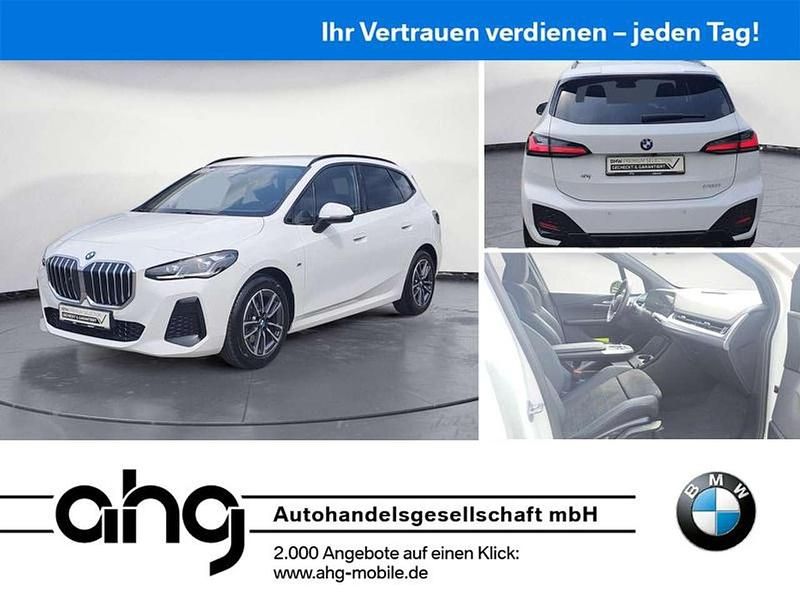 Alpinweiß Gebraucht 2024 BMW 218 M Sport Van / Kleinbus | 31.530 € (Etwas zu teuer) - Bild 1/4