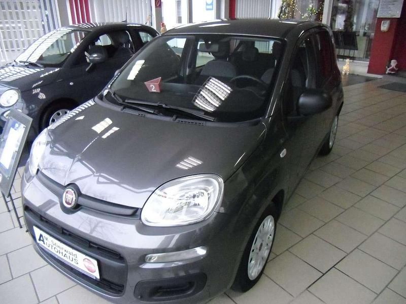 Gebraucht Fiat Panda 69 PS (50 kW) 2021 Grau Kleinwagen