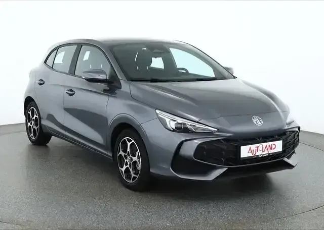 Gebraucht MG MG3 Comfort 116 PS (85 kW) 2025 Grau Kleinwagen
