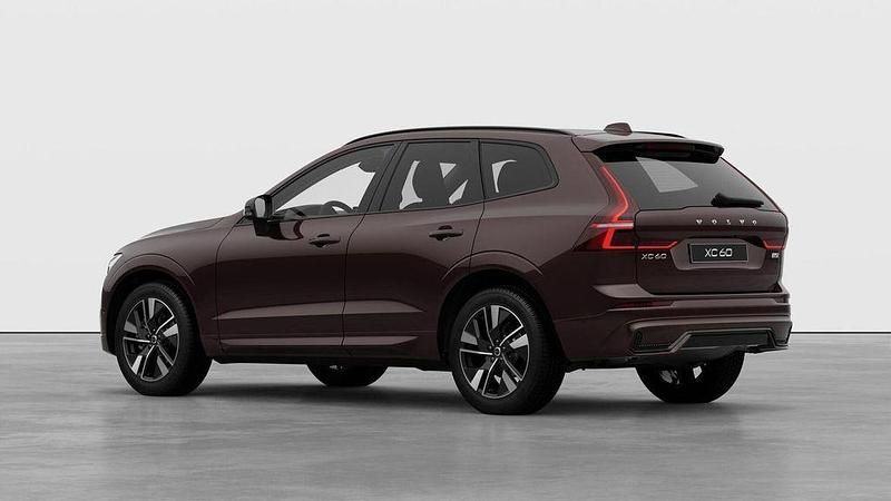 Gebraucht Volvo XC60 Plus 250 PS (183 kW) 2025 Rot SUV