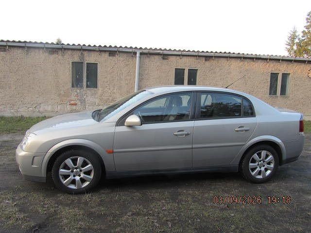 Gebraucht Opel Vectra 122 PS (89 kW) 2005 Silber Limousine