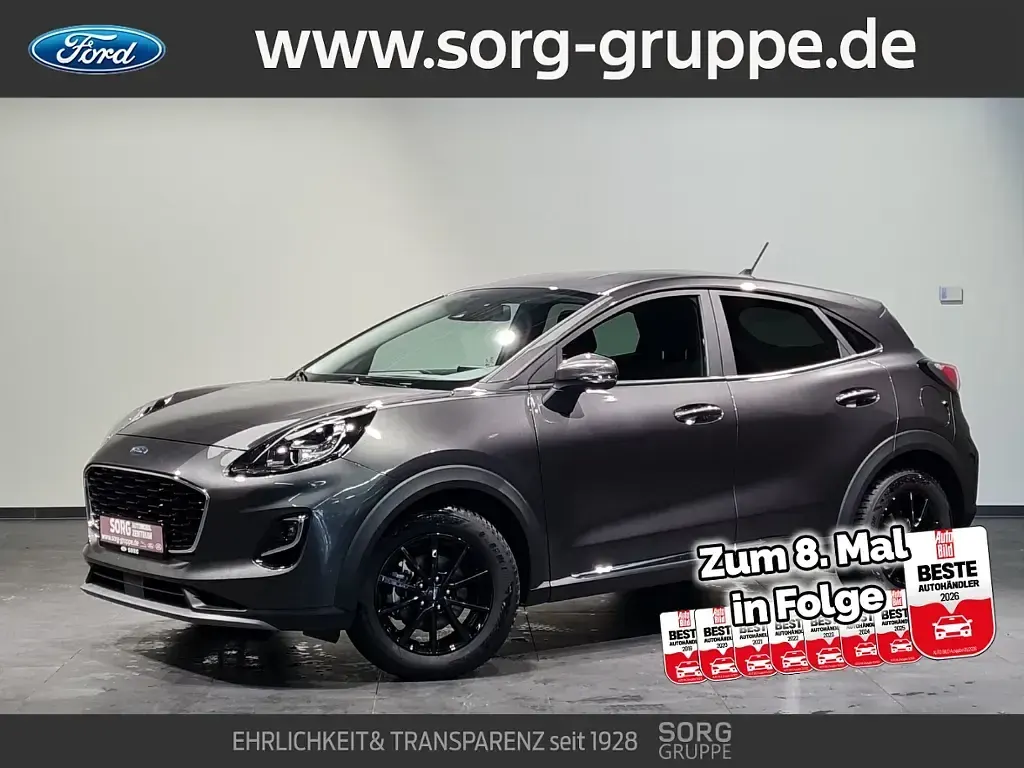 Gebraucht Ford Puma Titanium 125 PS (91 kW) 2024 SUV