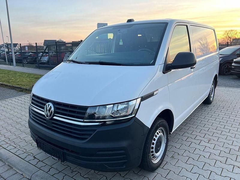 Gebraucht VW Transporter 150 PS (110 kW) 2020 Candyweiss Van