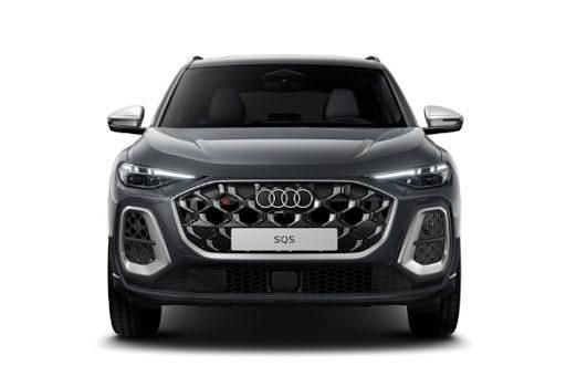 Neu Audi SQ5 Advanced 367 PS (269 kW) 2026 Grau SUV