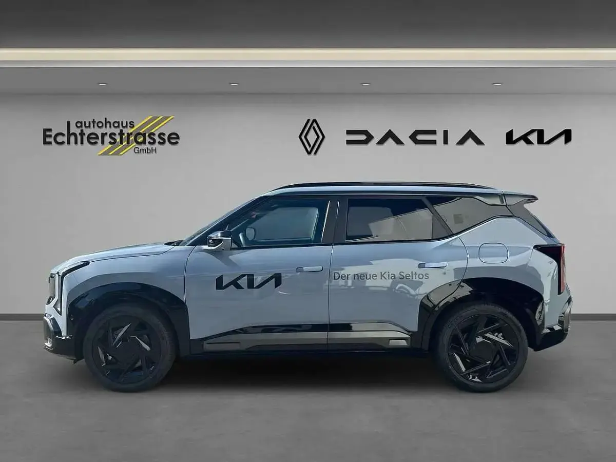 Gebraucht Kia Seltos X-Line 179 PS (131 kW) 2026 Palegrey metallic SUV