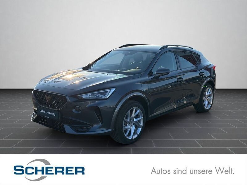 Magnetic grau metallic Gebraucht 2023 Cupra Formentor SUV | 26.490 € (Fairer Preis) - Bild 1/4