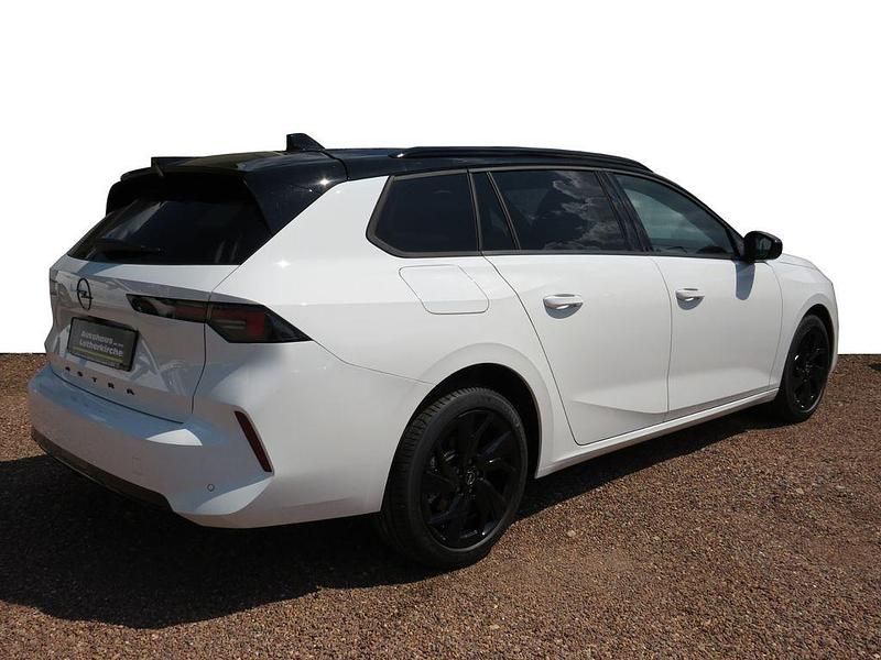 Neu Opel Astra 131 PS (96 kW) 2026 Weiß Kombi