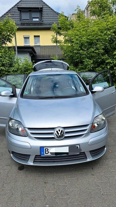 Gebraucht VW Golf Plus Cross 116 PS (85 kW) 2005 Grau Van / Kleinbus