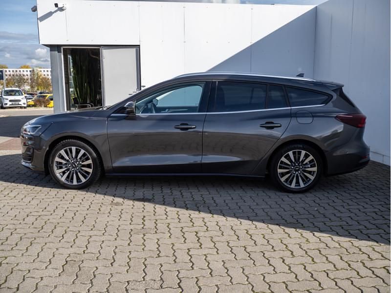 Gebraucht Ford Focus Titanium X 155 PS (114 kW) 2024 Grau Kombi