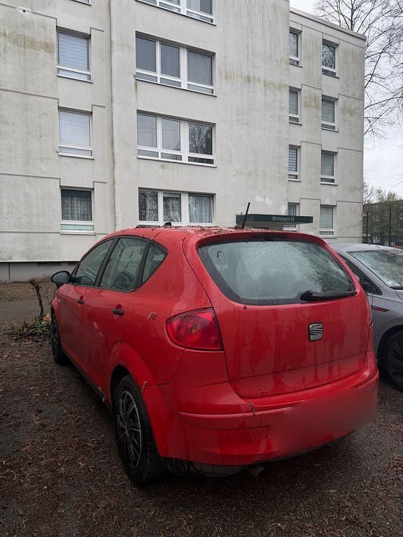 Gebraucht Seat Altea 102 PS (75 kW) 2007 Grau Van / Kleinbus