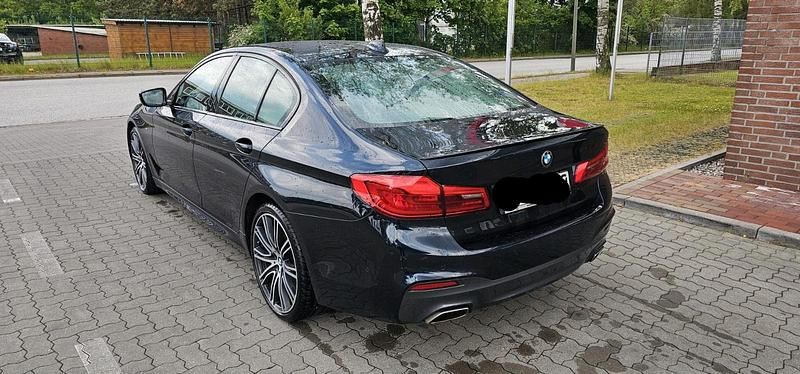 Andere farben Gebraucht 2020 BMW 540 Limousine | 37.000 € (Fairer Preis) - Bild 1/4