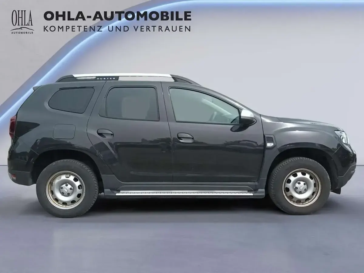 Usata Dacia Duster Expression 91 CV (66 kW) 2023 Nero SUV
