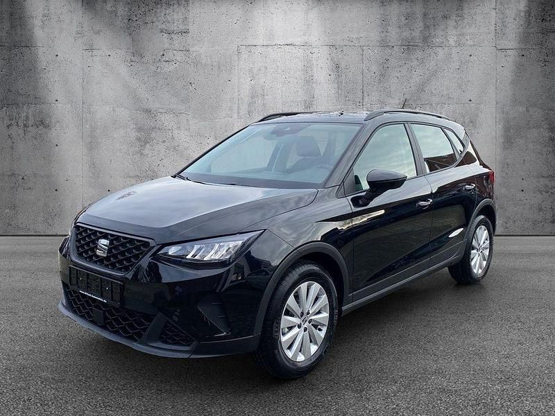 Midnight schwarz Neu 2025 Seat Arona SUV | 19.990 € (Guter Preis) - Bild 1/4