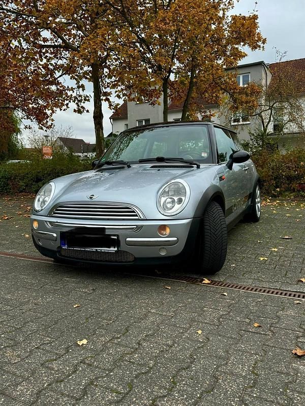 Second-hand Mini Cooper 116 CP (85 kW) 2001 Argintiu Hatchback