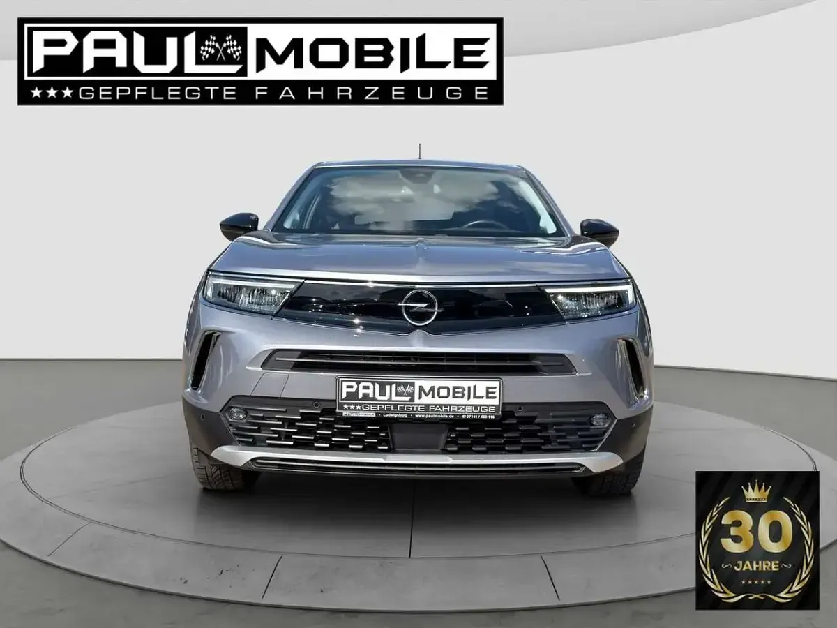 Gebraucht Opel Mokka-e Elegance 100 kW (136 PS) 2024 Grau SUV
