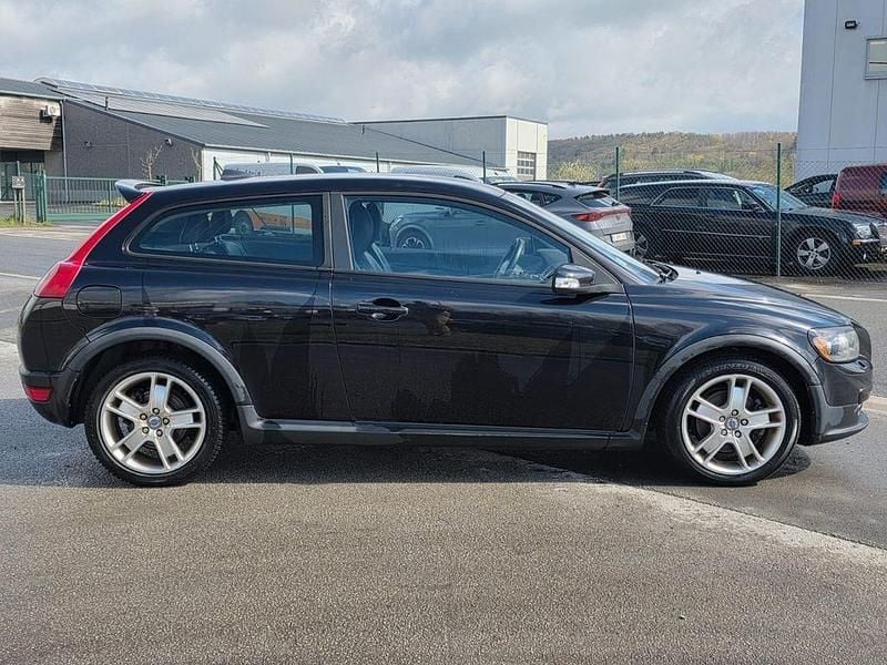 Gebraucht Volvo C30 179 PS (131 kW) 2007 Schwarz Kleinwagen