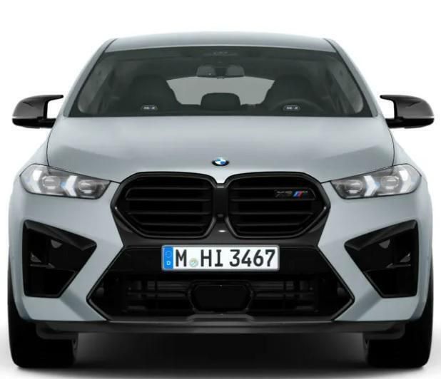 Neu 2024 BMW X6 M Competition Edition SUV | 138.050 € (Superpreis) - Bild 1/1