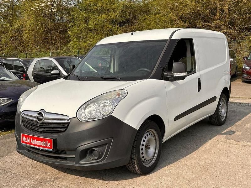 Usado Opel Combo 90 HP (66 kW) 2016 Branco Monovolume