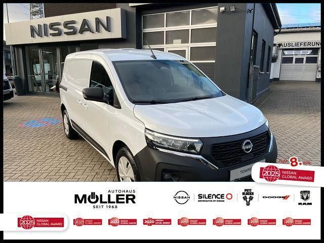 Mineral white Neu 2026 Nissan Townstar N-Connecta Van / Kleinbus | 28.390 € (Superpreis) - Bild 1/4