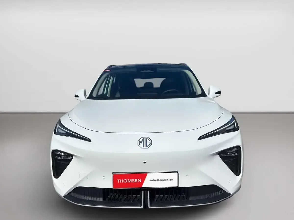 Neu MG MGS6 EV Luxury 125 kW (170 PS) 2026 Camden grey SUV