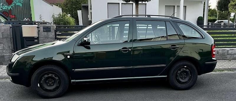 Gebraucht 2004 Skoda Fabia Kombi | 600 € (Superpreis) - Bild 1/4