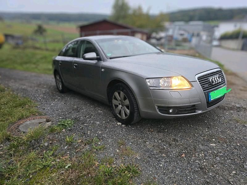 Gebraucht Audi A6 224 PS (164 kW) 2004 Silber Limousine