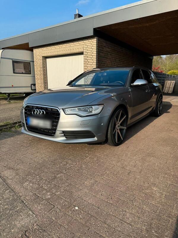 Gebraucht 2012 Audi A6 S-Line Kombi | 11.999 € (Fairer Preis) - Bild 1/4