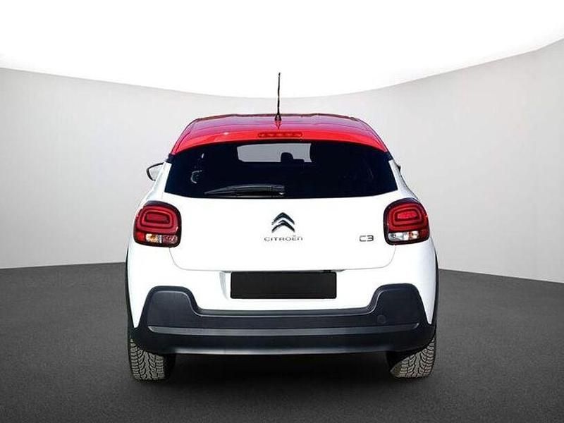 Gebraucht Citroën C3 Shine 82 PS (60 kW) 2023 Weiß Kleinwagen