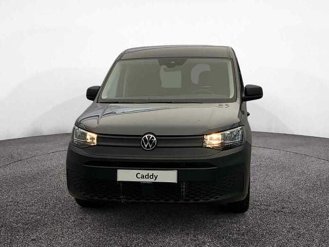 Gebraucht VW Caddy 116 PS (85 kW) 2022 Grau Van / Kleinbus