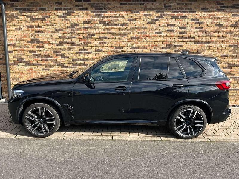 Gebraucht BMW X5 M Performance 600 PS (441 kW) 2021 Schwarz SUV