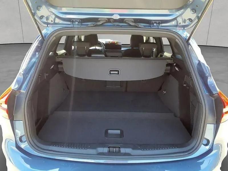 Gebraucht Ford Focus ST-Line X 125 PS (91 kW) 2023 Blau Kombi
