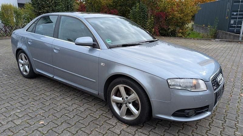 Gebraucht 2007 Audi A4 Sport Limousine | 6.499 € (Fairer Preis) - Bild 1/4