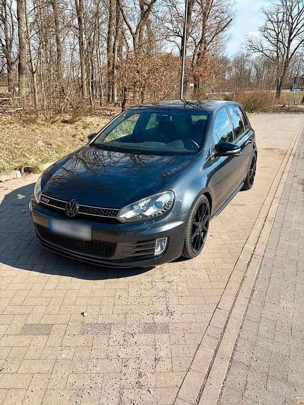 Gebraucht VW Golf VII GTD 170 PS (125 kW) 2012 Grau Limousine