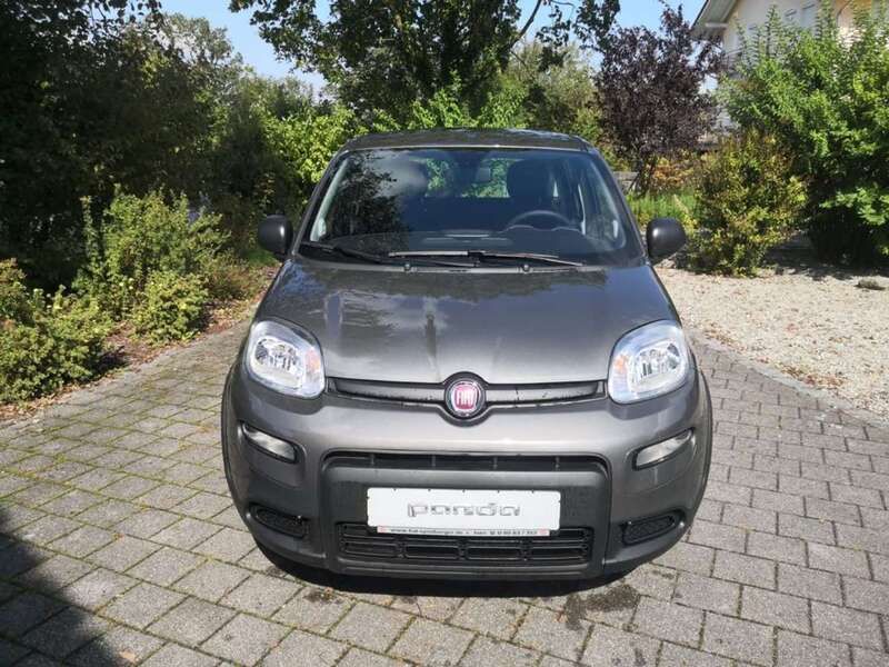 Occasion Fiat Panda 69 ch (50 kW) 2024 Gris Citadine
