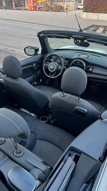 Gebraucht Mini Cooper Cabriolet Classic 136 PS (100 kW) 2021 Silber Cabrio