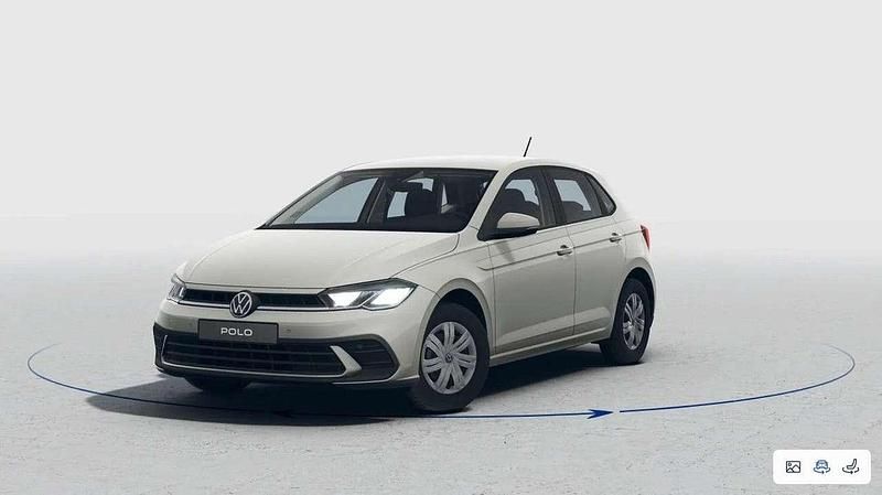 Ascot grau Neu 2025 VW Polo Kleinwagen | 17.950 € (Superpreis) - Bild 1/1